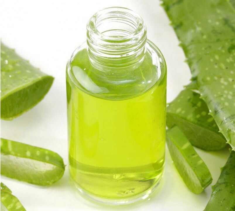 Zume de aloe