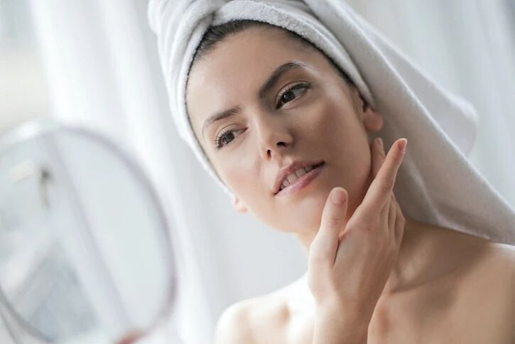 Nena cunha pel fermosa